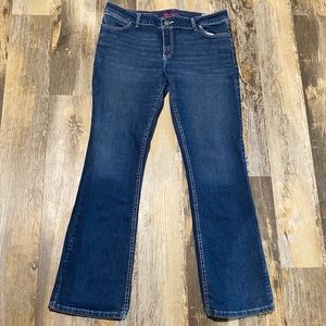 Hardly worn women’s Wrangler jeans